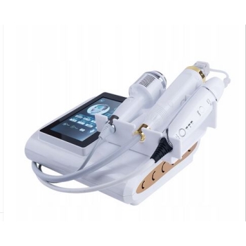 Radiofrekwencja Mikroigłowa RF Frakcyjny próżniowy (Vacume) + Zimny Młotek, CE, SZKOLENIE