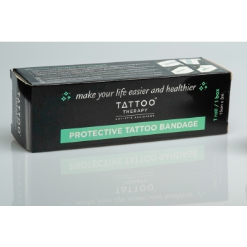 Folia ochronna Tattoo Therapy® ROLKA 15 cm x 3 metr - 1 szt.