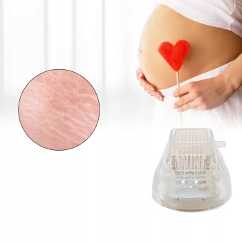 KARTRIDŻ RF FRAKCYJNY GOLD 25 PIN STERYLIZOWANY 5 sztuk