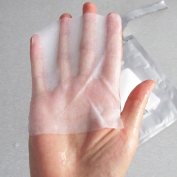 Membrana do kriolipolizy Cosmedwar® 27x30cm do -20°C 100 szt M