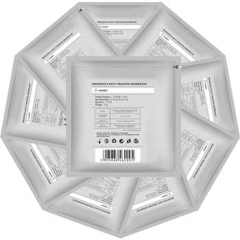 Membrana do kriolipolizy Cosmedwar® 27x30cm do -20°C 100 szt M