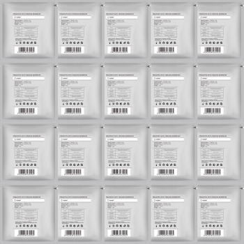 Membrana do kriolipolizy Cosmedwar® 27x30cm do -20°C 10 szt M