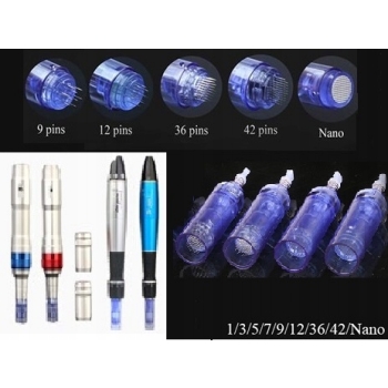Kartridż Dr Pen Ultima A6 Dermapen Nano_R - 10 sztuk