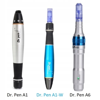 Kartridż Dr Pen Ultima A6 Dermapen Nano_R - 10 sztuk