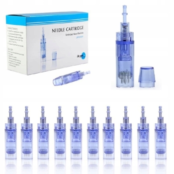 Kartridż Dr Pen Ultima A6 Dermapen Nano_R - 10 sztuk