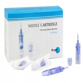 Kartridż Dr Pen Ultima A6 Dermapen Nano_R - 10 sztuk