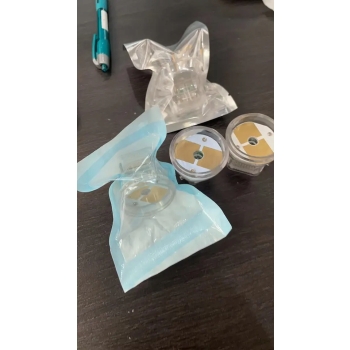 KARTRIDŻ RF FRAKCYJNY GOLD 64 PIN STERYLIZOWANY 5 sztuk