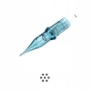 Kartridż do tatuażu 0809RM WJX 9RM, 0,25 mm - igła do tatuażu - 10 sztuk