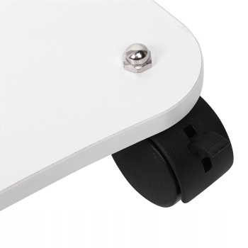 Stolik kosmetyczny pod urządzenie kosmetyczne mobilny pomocnik wózek SPA