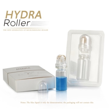 Hydra Roller - 64 igły, Roller z aplikatorem 0,25mm - 1 sztuka