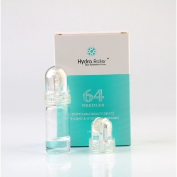 Hydra Roller - 64 igły, Roller z aplikatorem 0,5 mm - 10 sztuk