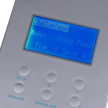 Pistolet do mezoterapii igłowej BeautySystem BSBN-919 100 W